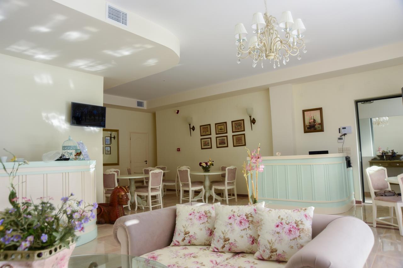 Hotel Costa Rampane Plítra Zewnętrze zdjęcie