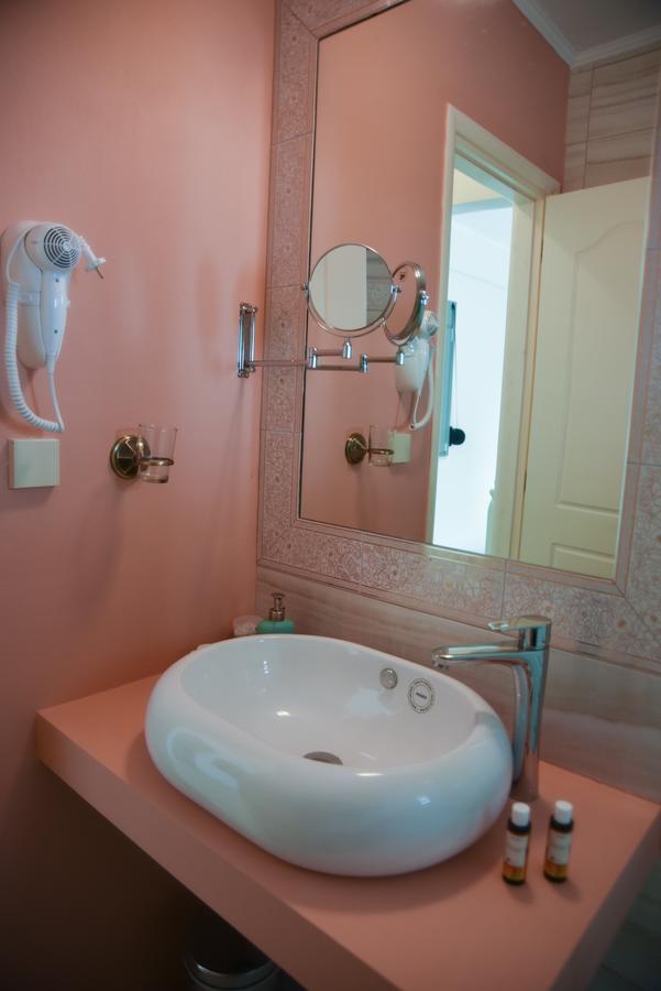 Hotel Costa Rampane Plítra Zewnętrze zdjęcie