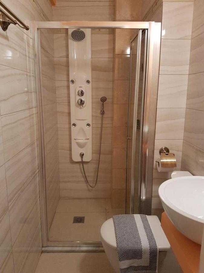 Hotel Costa Rampane Plítra Zewnętrze zdjęcie