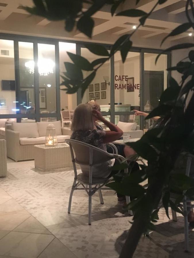 Hotel Costa Rampane Plítra Zewnętrze zdjęcie