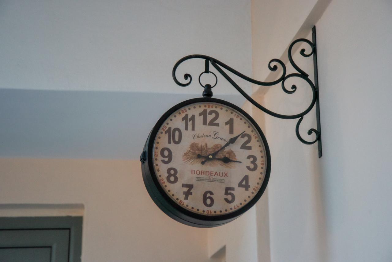 Hotel Costa Rampane Plítra Zewnętrze zdjęcie